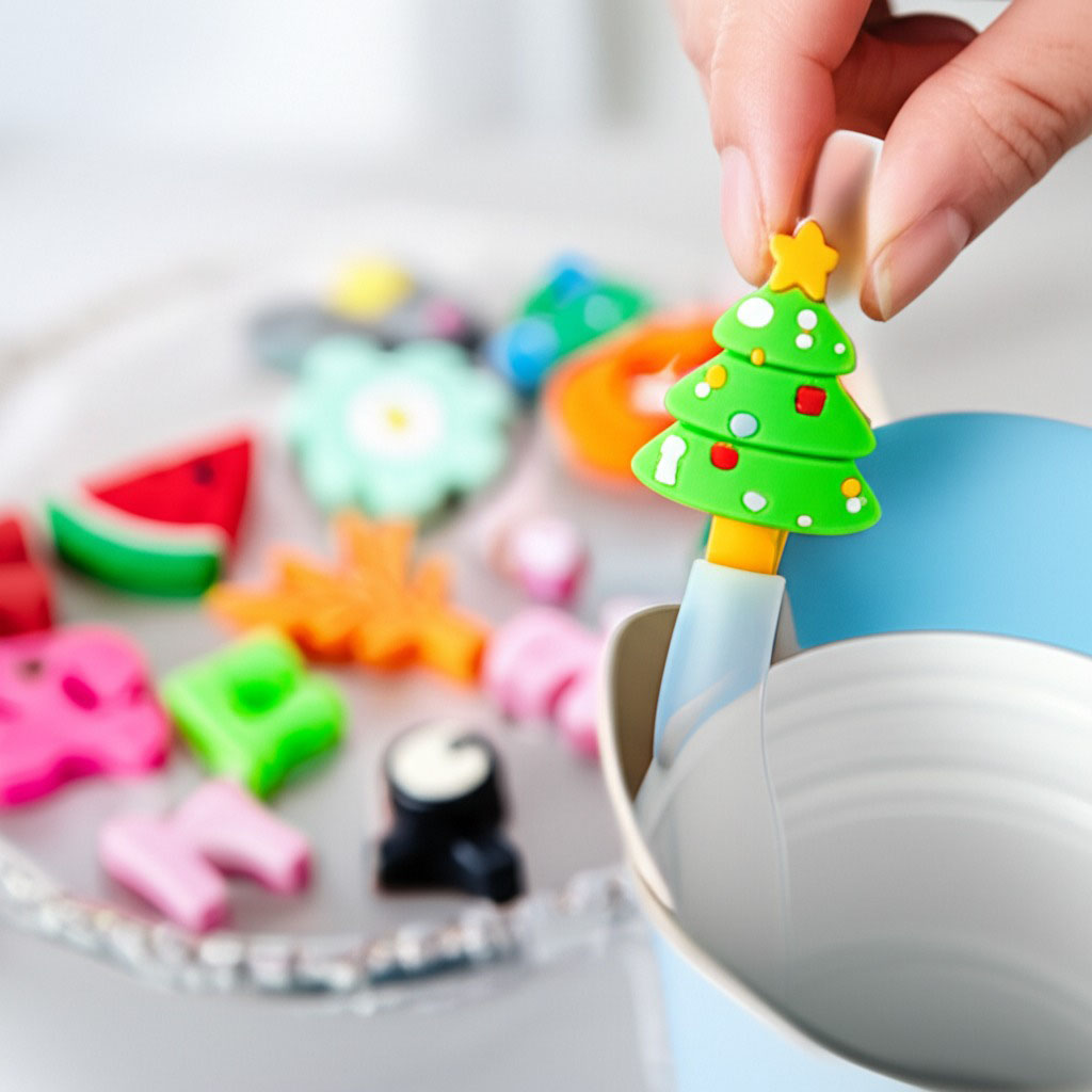 What Is the Purpose of a Straw Topper?