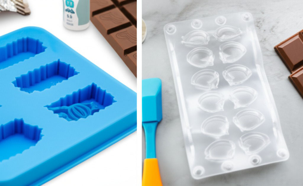 Choosing Molds for Toppers