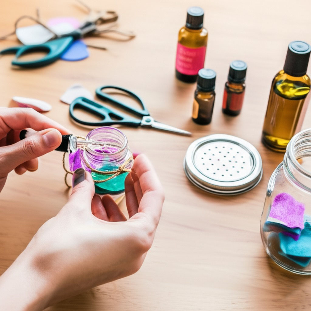 How to Make an Air Freshener for Cars? How to Make an Air Freshener for Cars?
