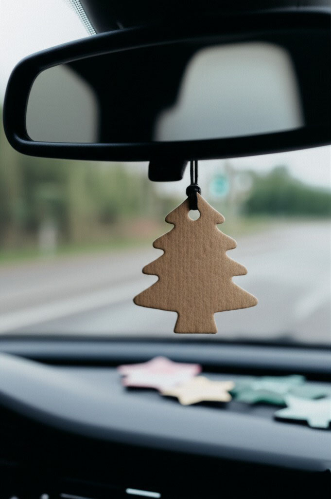 Hanging Card Freshener Shapes Hanging Card Freshener Shapes