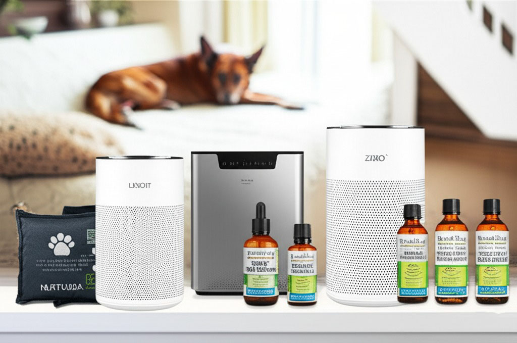 Dog-Safe Air Freshener Brands
