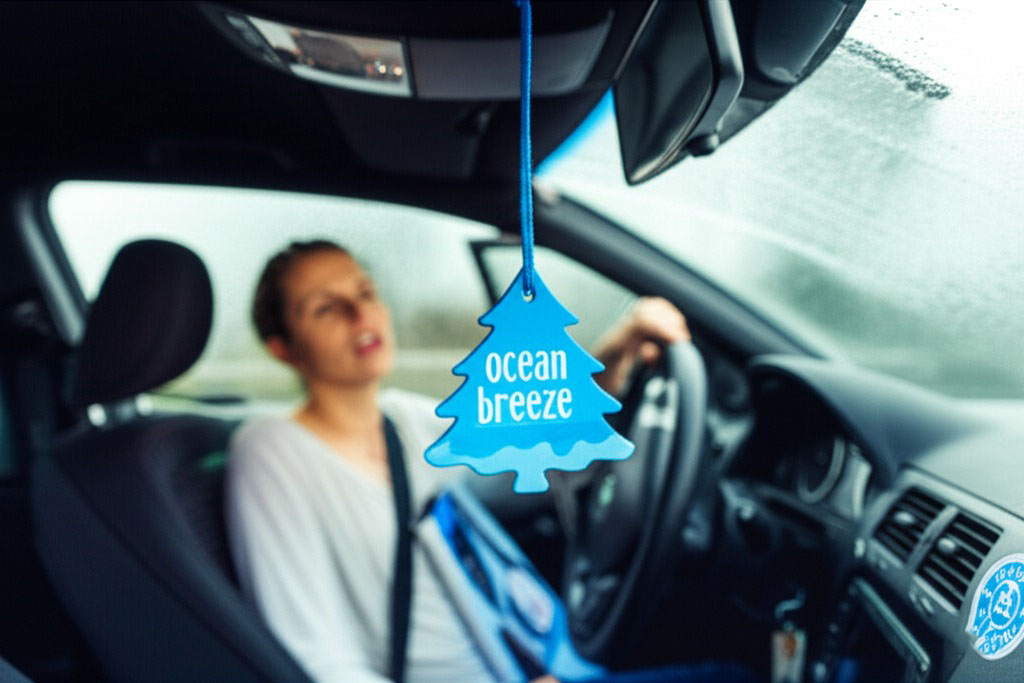 Are Car Air Fresheners Bad for You? Are Car Air Fresheners Bad for You?