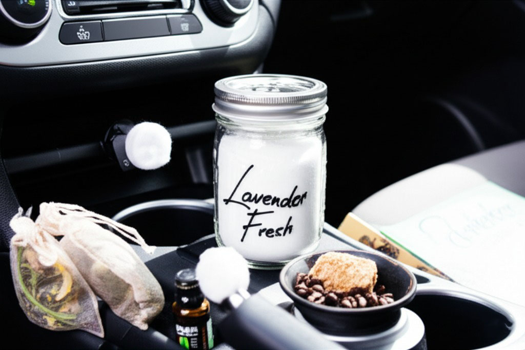 Natural Car Freshener Options Natural Car Freshener Options