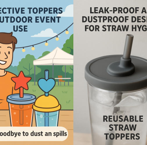 Struggling with Breakages? Durable Toppers to the Rescue