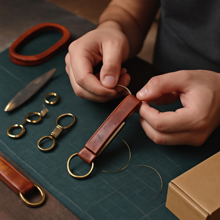 How Long Does It Take to Make a Keychain?