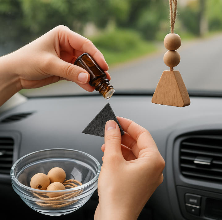 How to Make Your Own Air Freshener for Car? How to Make Your Own Air Freshener for Car?