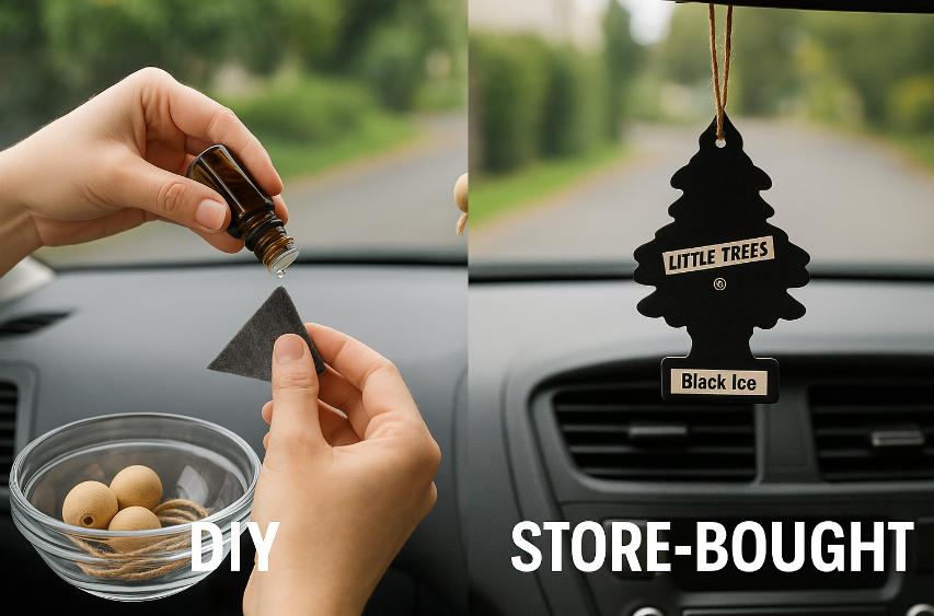 DIY or store-bought? DIY or store-bought?