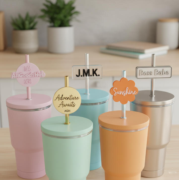 Personalisation Options and Styles