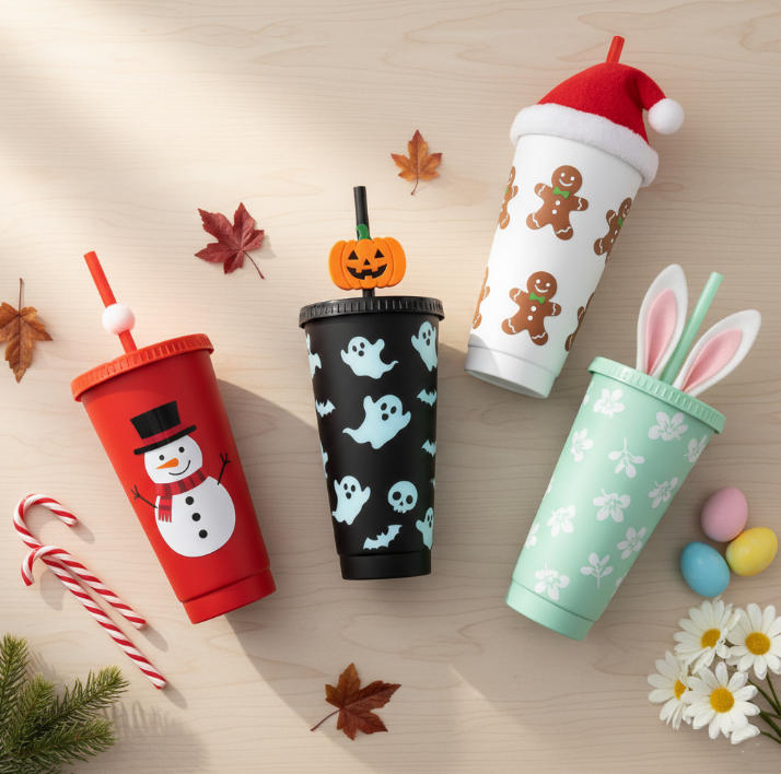 Seasonal and holiday collections