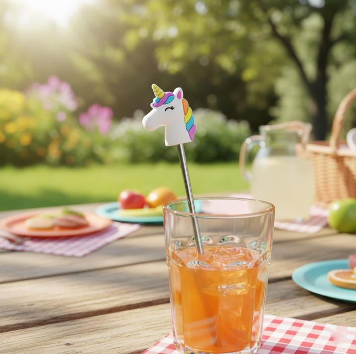 Do Straw Toppers Keep Bugs Away?