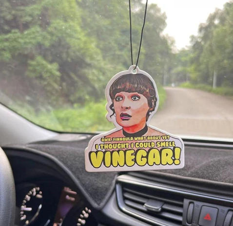 How Do You Make Car Air Fresheners?