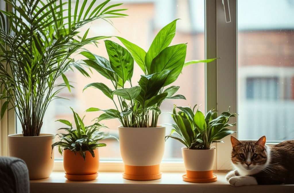 Can Air Fresheners Make Cats Sick?