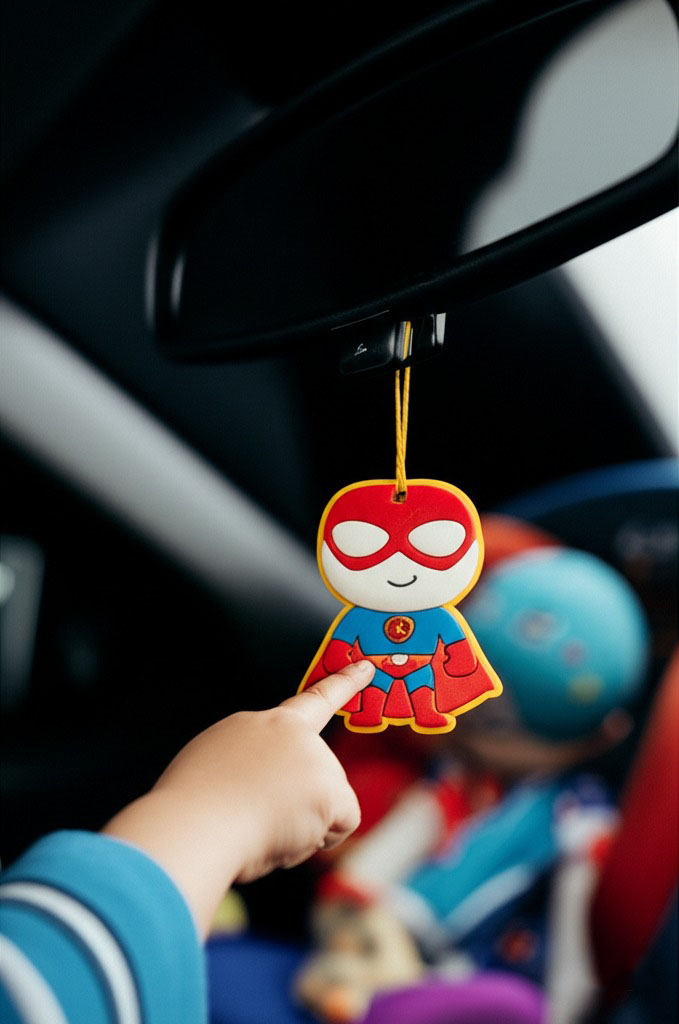 How to Make an Air Freshener for Cars?