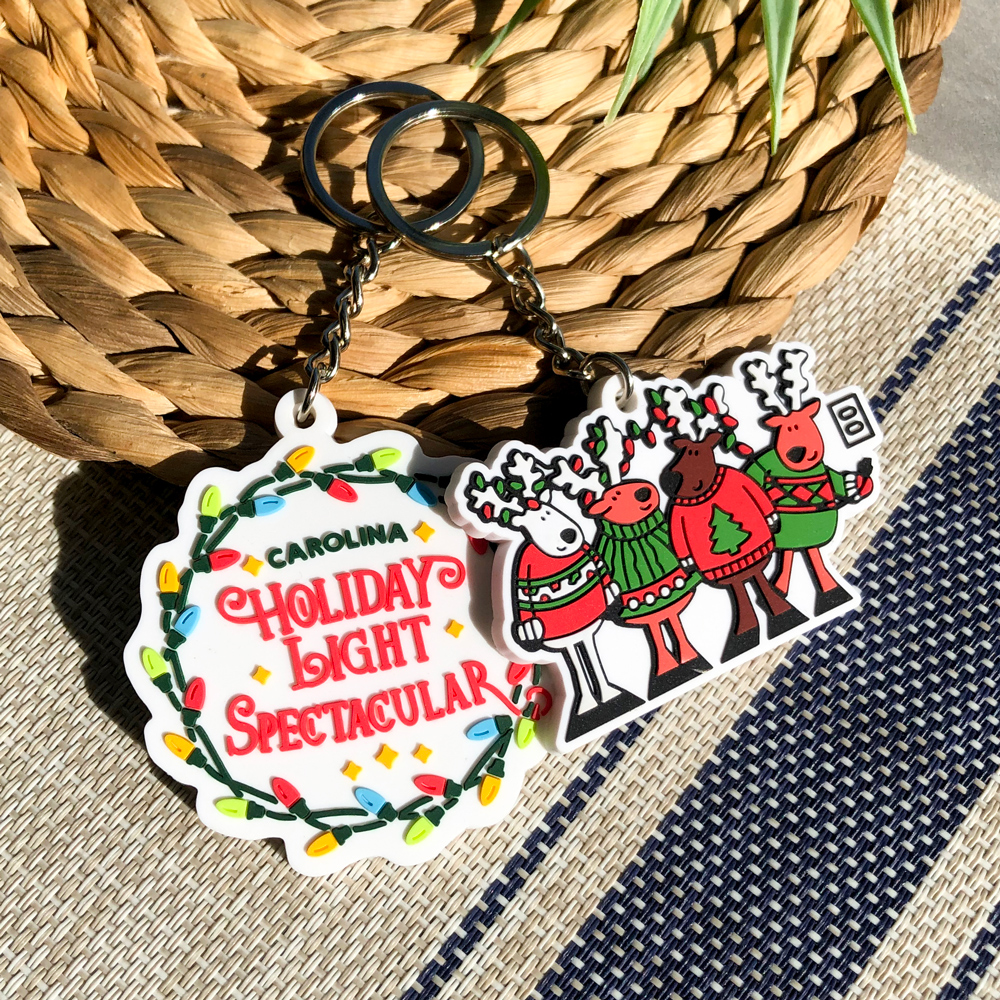 How to Make Custom Acrylic Keychains?