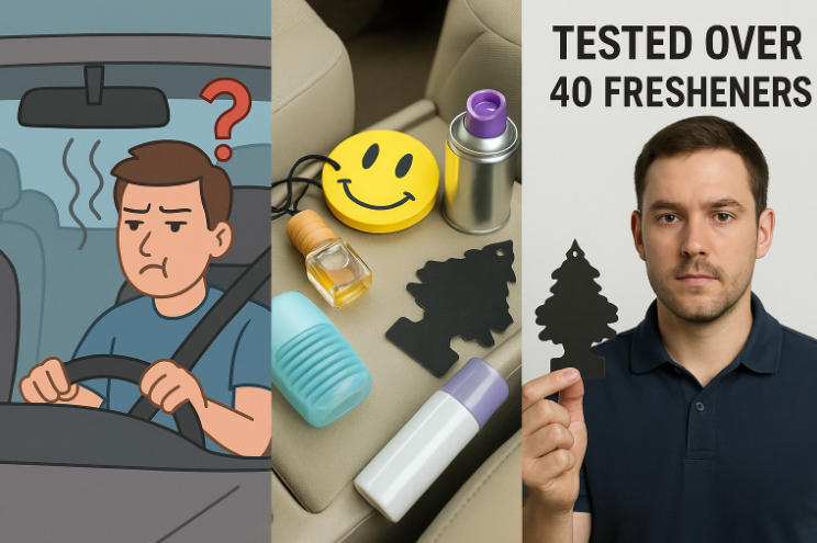 How to Pick the Right Car Air Freshener in 2025