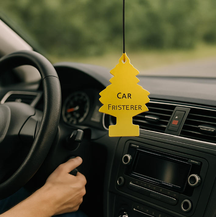 Which Air Freshener Is Best for Car?
