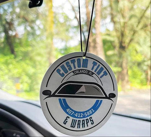 Custom Air Freshener