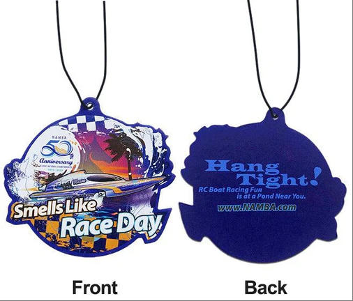 Custom Air Freshener | Fresh Scents & Lasting Brand Impressions