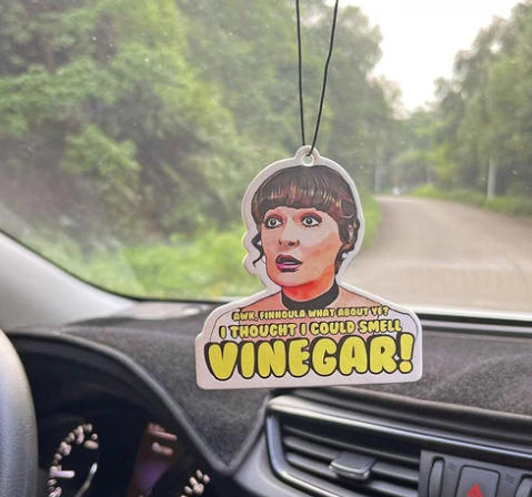 Custom Car Air Fresheners | Personalized Design | Starting at 50 Pieces