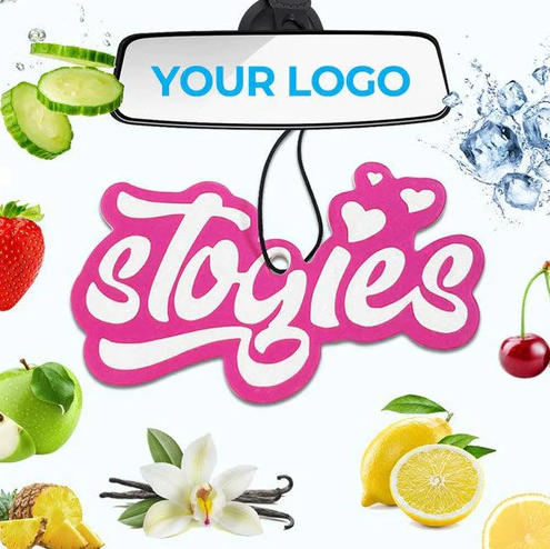 Custom Car Air Fresheners Australia – Branded Scents for Your Business