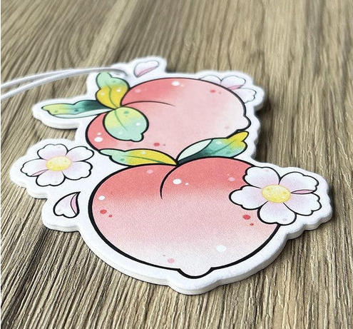 Custom Car Air Fresheners | Bulk Personalized With Logo