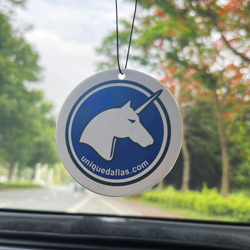 Custom Car Air Fresheners Australia | Personalised Car Fresheners