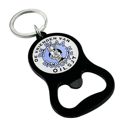 Custom Aluminium Bottle Opener Keychains – Branded for Events & Promotions