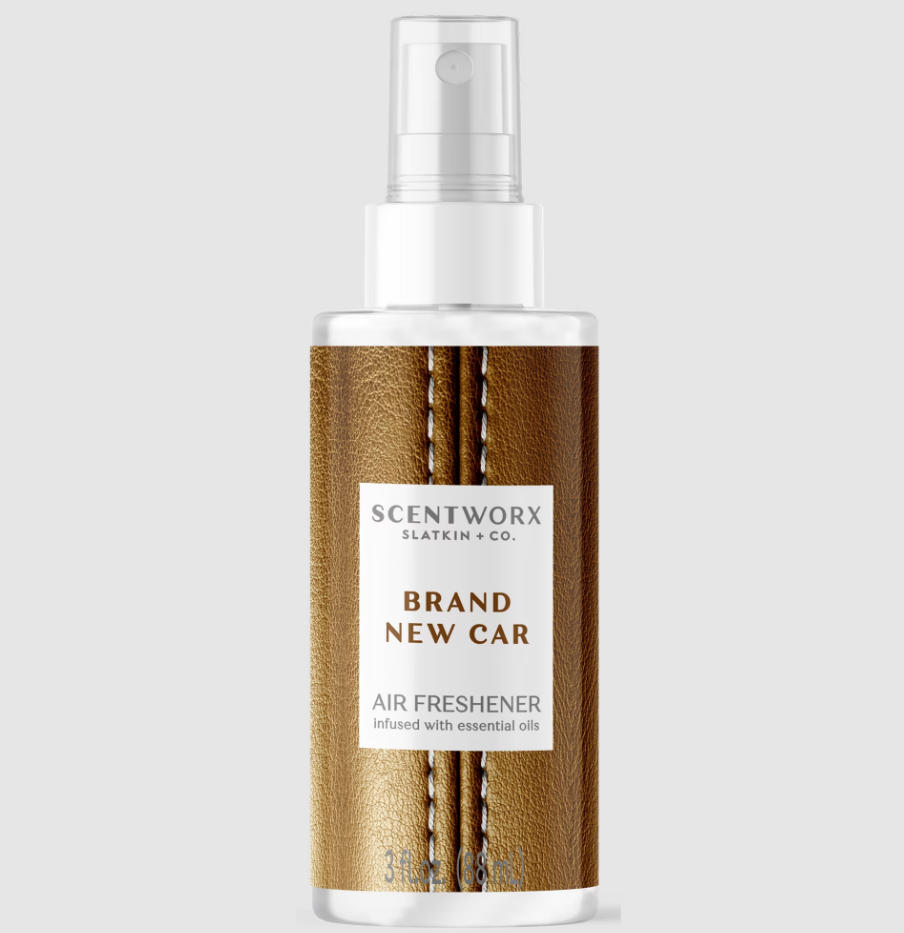Brand New Car Air Freshener Spray – Scentworx